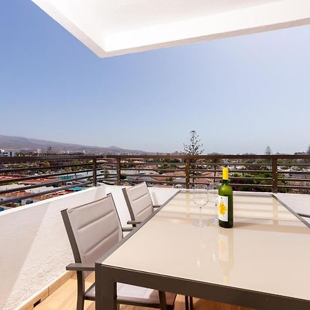 Iguazu Tir24 Top Floor Apartment Playa del Inglés Eksteriør bilde