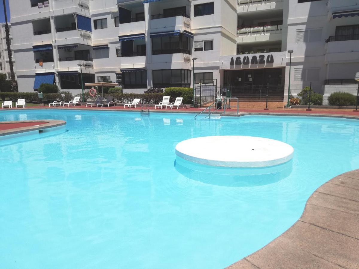 Iguazu Tir24 Top Floor Apartment Playa del Inglés Eksteriør bilde