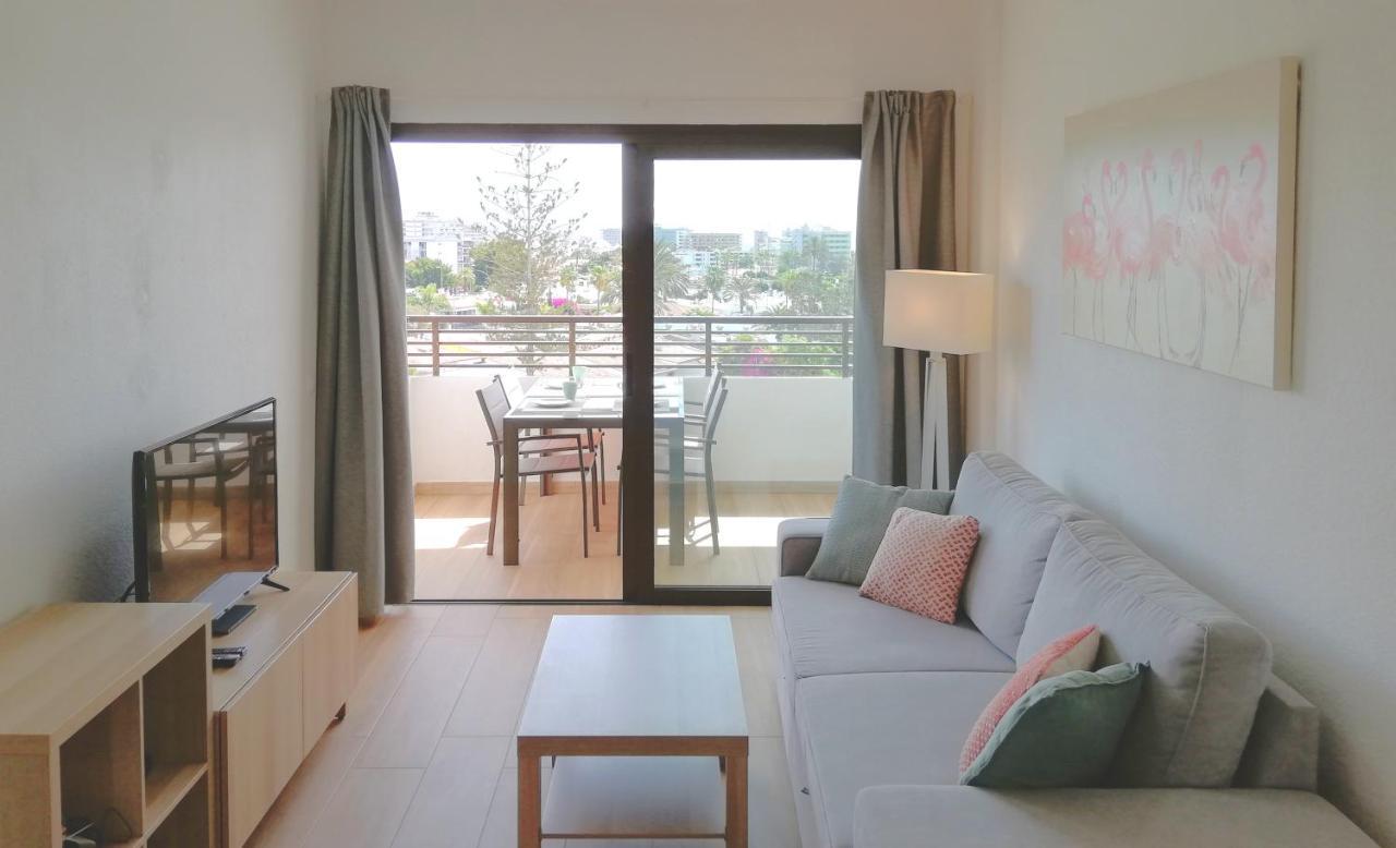 Iguazu Tir24 Top Floor Apartment Playa del Inglés Eksteriør bilde