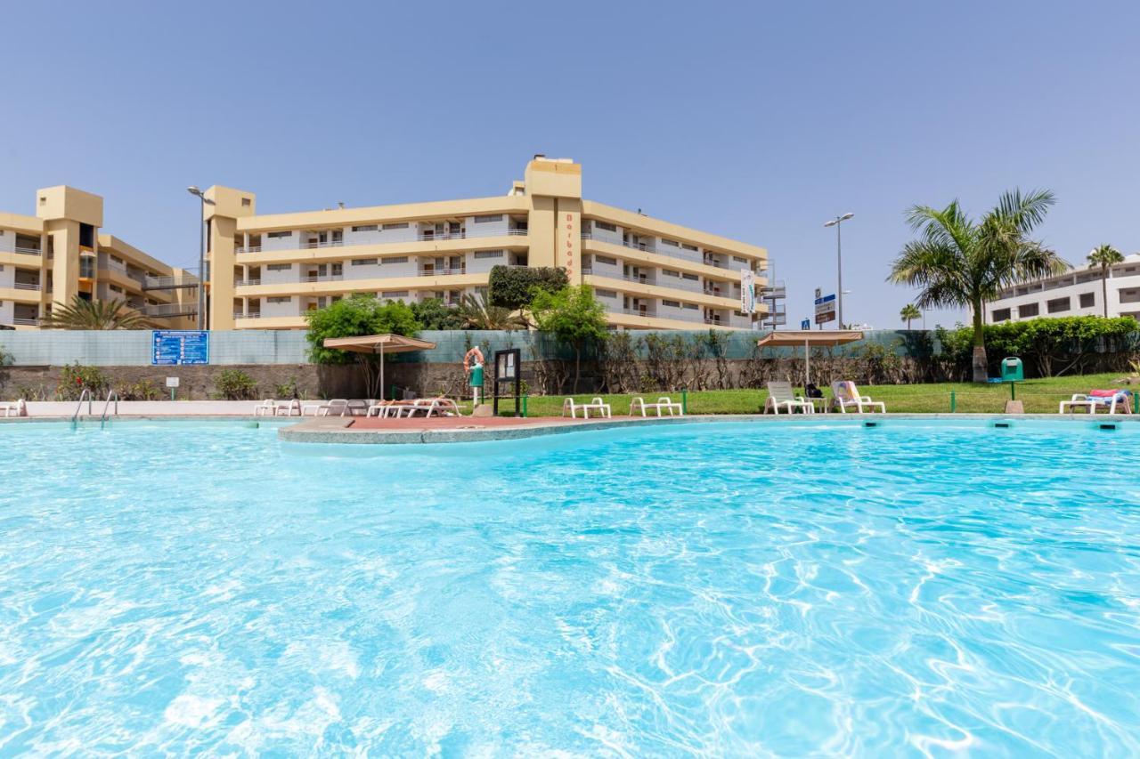 Iguazu Tir24 Top Floor Apartment Playa del Inglés Eksteriør bilde