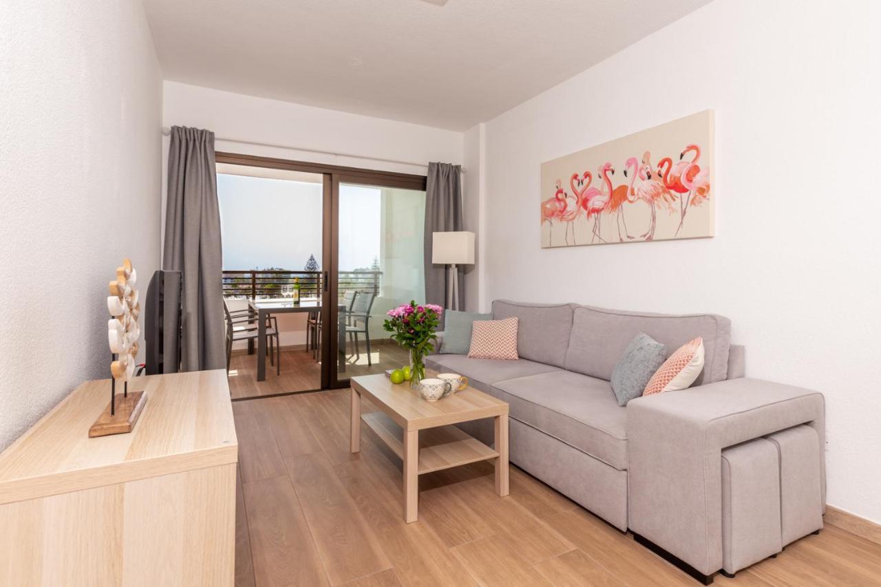 Iguazu Tir24 Top Floor Apartment Playa del Inglés Eksteriør bilde