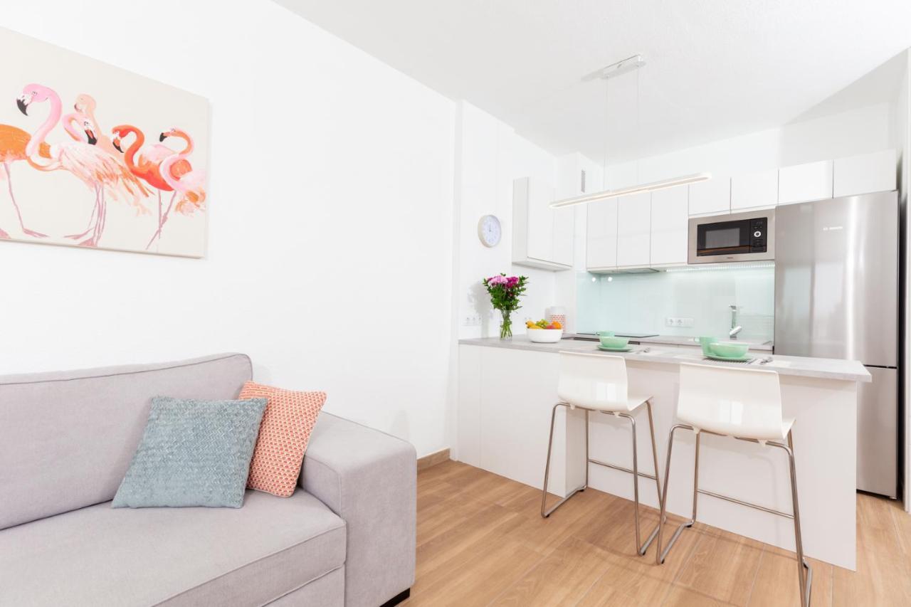 Iguazu Tir24 Top Floor Apartment Playa del Inglés Eksteriør bilde