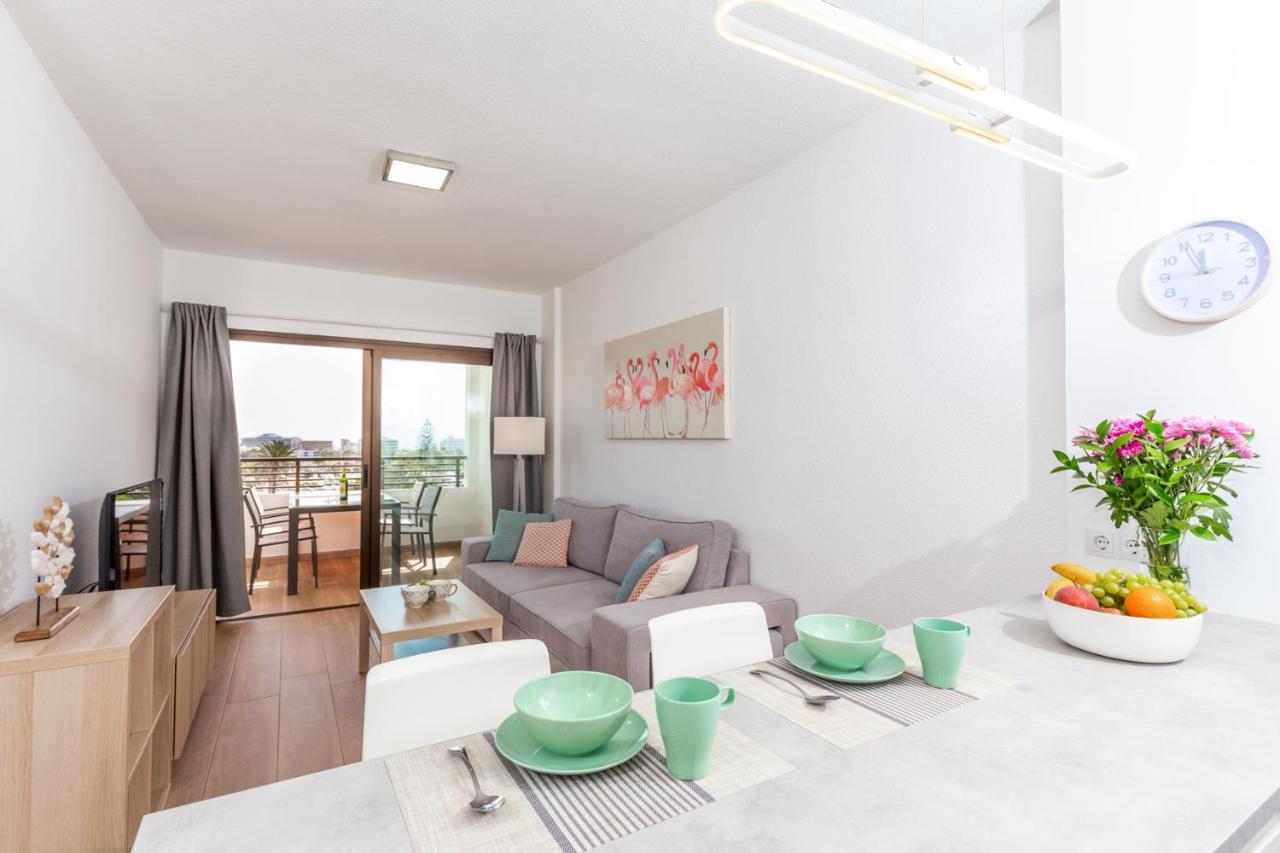 Iguazu Tir24 Top Floor Apartment Playa del Inglés Eksteriør bilde