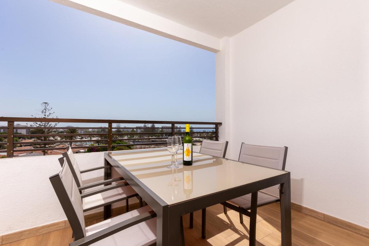 Iguazu Tir24 Top Floor Apartment Playa del Inglés Eksteriør bilde