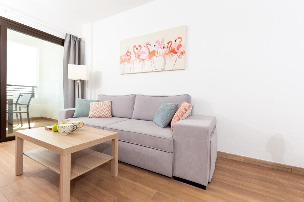 Iguazu Tir24 Top Floor Apartment Playa del Inglés Eksteriør bilde