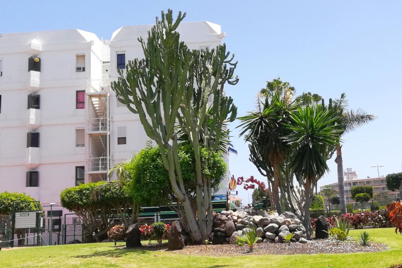 Iguazu Tir24 Top Floor Apartment Playa del Inglés Eksteriør bilde