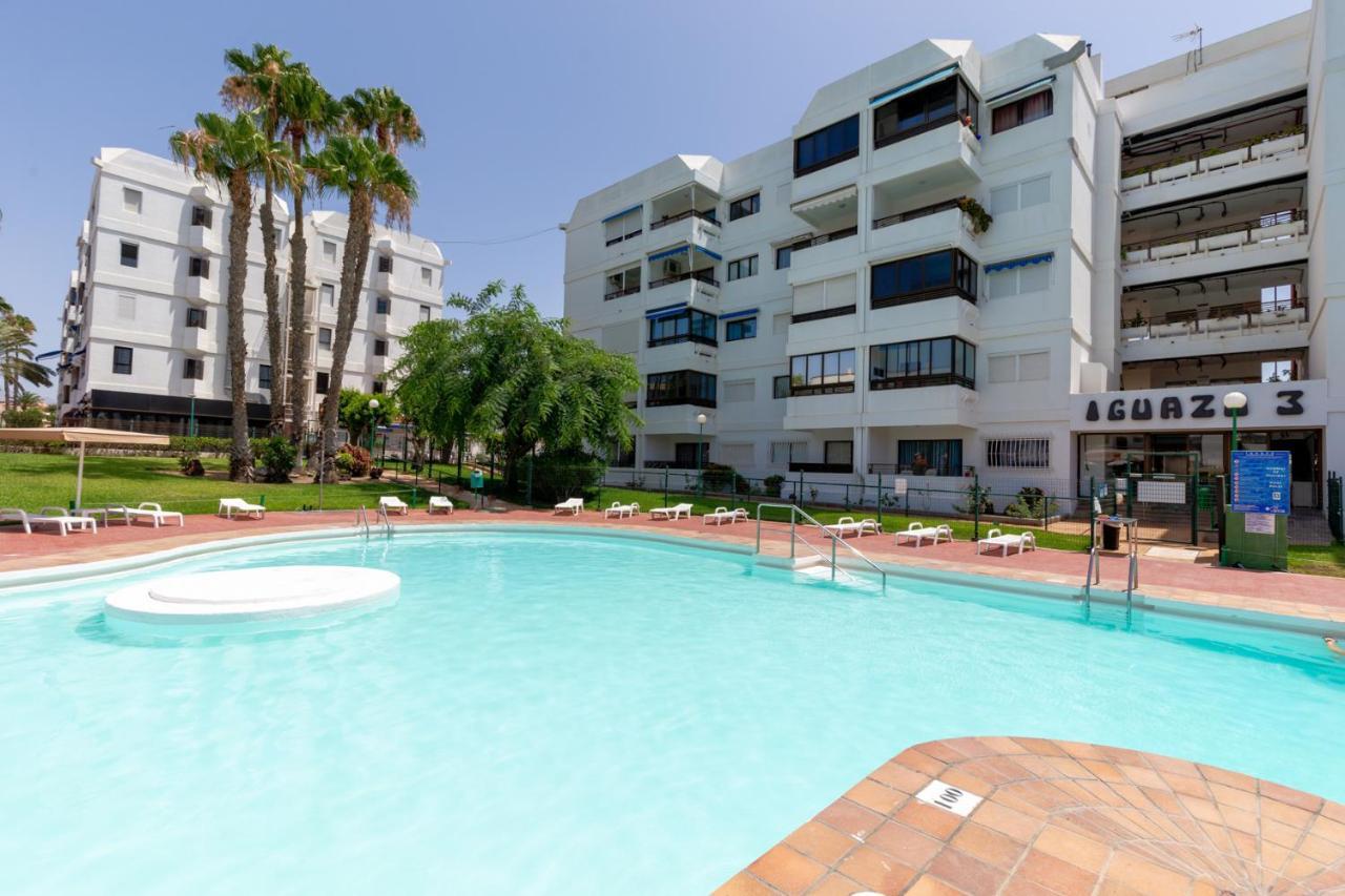 Iguazu Tir24 Top Floor Apartment Playa del Inglés Eksteriør bilde