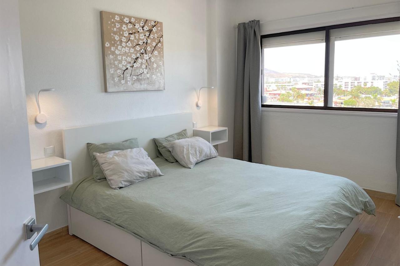 Iguazu Tir24 Top Floor Apartment Playa del Inglés Eksteriør bilde