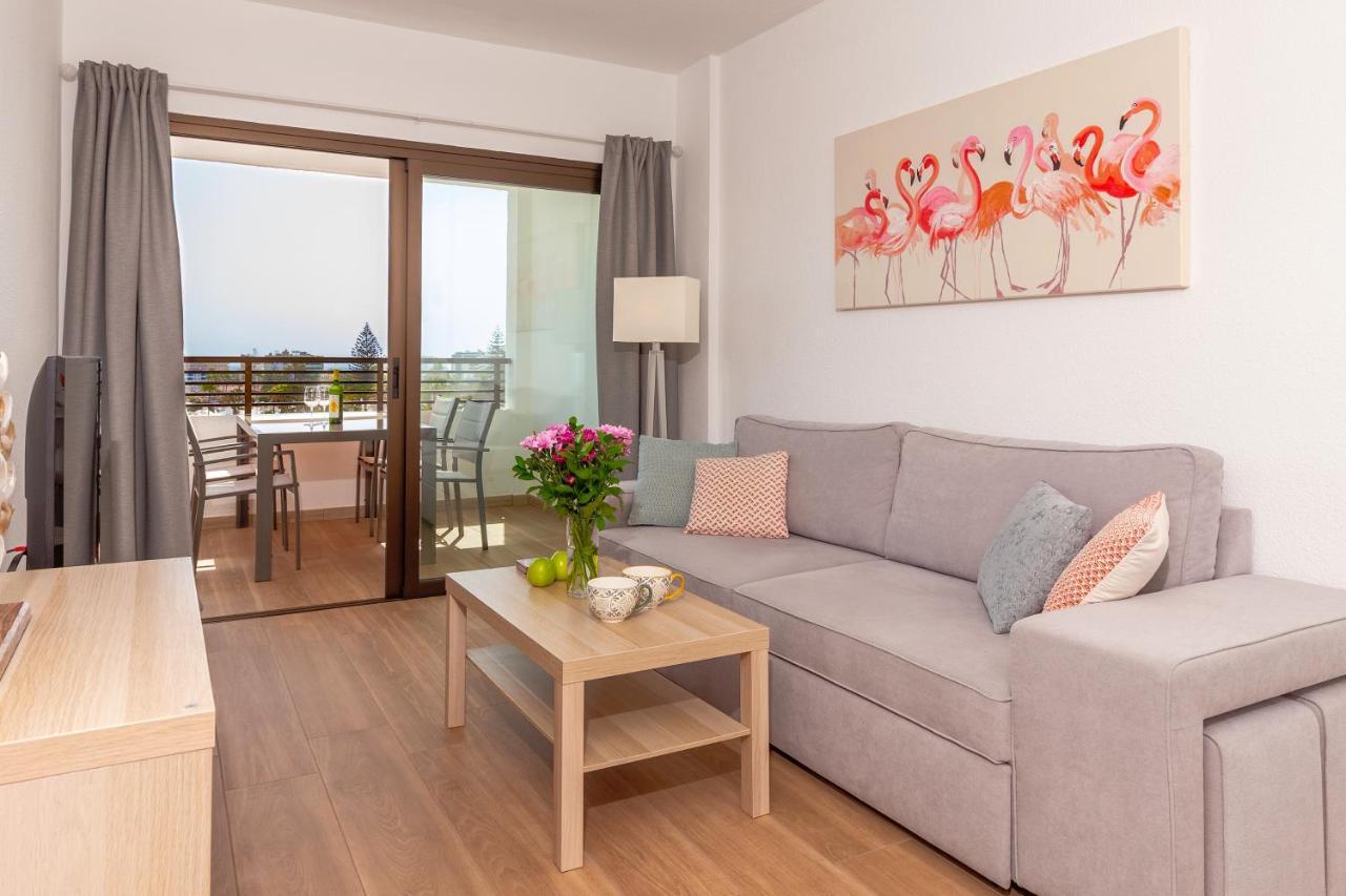 Iguazu Tir24 Top Floor Apartment Playa del Inglés Eksteriør bilde